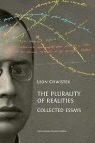 The Plurality of Realities. Collected Essays Leon Chwistek