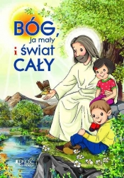 Bóg ja mały i świat cały - Bogusław Nosek