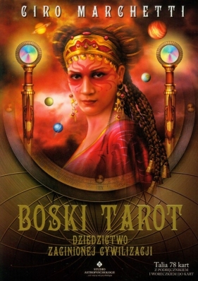 Boski Tarot - Marchetti Ciro