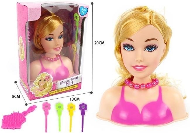 <img src='https://webimage.pl/pics/360/4/d5900368994360.jpg' style='height:440px' /> Głowa do czesania z akcesoriami