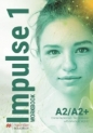 Impulse 1 A2/A2+. Workbook. Zeszyt ćwiczeń + kod online - Ben Goldstein, Arkadiusz Mędela, Emma Heyderman