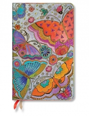 Kalendarz 2017 Flutterbyes Maxi Horizontal