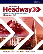 Headway Elementary Culture & Literature Companion - Praca zbiorowa