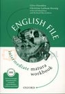 English File Intermediate Matura Workbook Szkoły ponadgimnazjalne Oxenden Clive, Seligson Paul, Latham-Koenig Christina