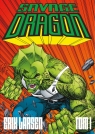  Savage Dragon. Tom 1