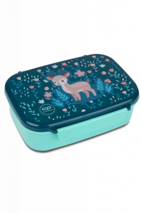 Coolpack, Śniadaniówka z przegródką Foodyx - Deer (Z18962)