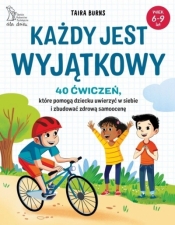 Każdy jest wyjątkowy - Taira Burns
