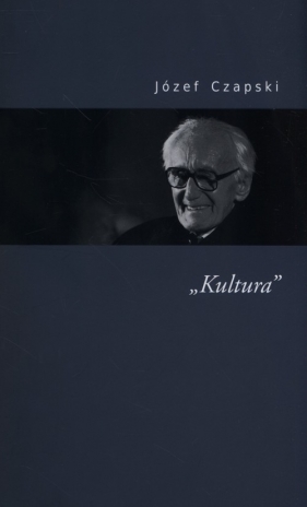 Kultura - Czapski Józef