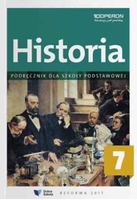 Historia 7. Podręcznik dla szkoły podstawowej - Janusz Ustrzycki, Mirosław Ustrzycki