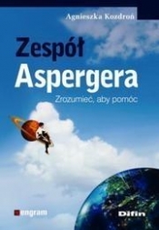 Zespół Aspergera (Uszkodzona okładka) - Kozdroń Agnieszka