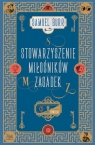 Stowarzyszenie Miłośników Zagadek Burr Samuel