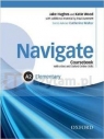 Navigate Elementary A2 Student's Book with DVD-ROM and Online Skills Jake Hughes, Katie Wood