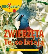 1000 pytań zwierzęta/te co latają