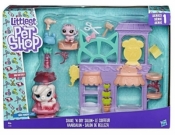 Littlest Pet Shop Zwierzakowe Miejsca