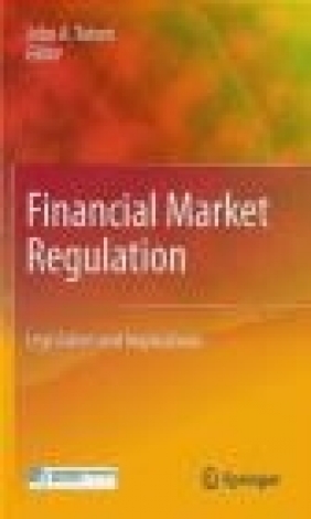 Financial Market Regulation Legislation and Implications J Tatom