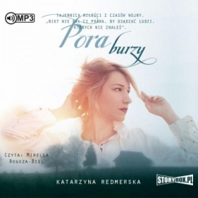 Pora burzy - Katarzyna Redmerska
