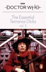 Doctor Who The Essential Terrance Dicks Volume 2 Dicks Terrance