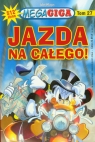 MegaGiga 27 Jazda na całego Komiks