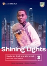 Shining Lights 2 B1. Student's Book and Workbook with Digital Pack Combo B. A2+-B1