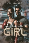 Ring Girl K.N. Haner