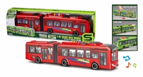 Autobus dwusegmentowy MIX