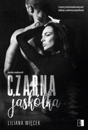 Czarna jaskółka - Liliana Więcek