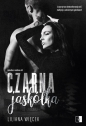 Czarna jaskółka - Liliana Więcek