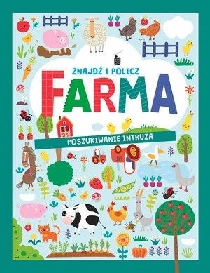 Znajdź i policz. Farma