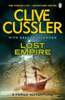 Lost Empire Fargo Adventures #2 Clive Cussler