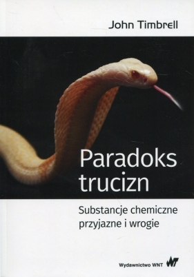 Paradoks trucizn - John Timbrell