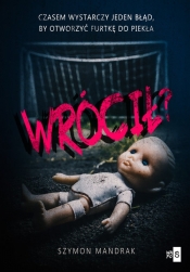 Wrócił? Wielkie Litery - Szymon Mandrak