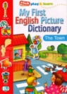 My First English Picture Dictionary - The Town