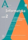 Informatyka Część 2 Podręcznik z płytą CD