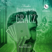 Gracz (Audiobook) - Fiodor Dostojewski