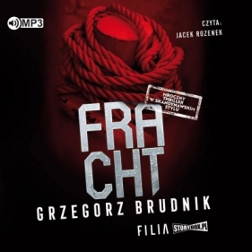 Fracht audiobook - Brudnik Grzegorz