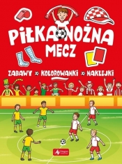Piłka nożna Mecz - Opracowanie zbiorowe