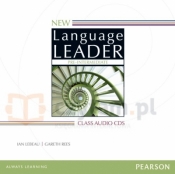 Language Leader NEW Pre-Intermediate Class CDs (2)