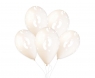 Balony stópki dziecięce lniane 33cm 50szt