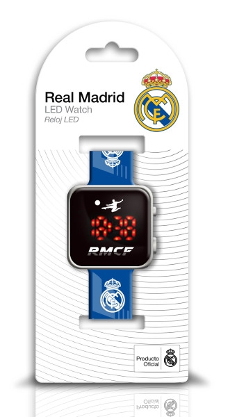 Zegarek Real Madryt