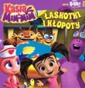 Kasia & Mim-Mim. Łaskotki i kłopoty - Opracowanie zbiorowe