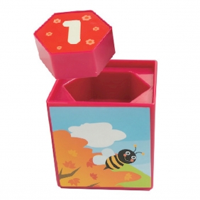 Układanka obrazkowa - sorter (SP82936)