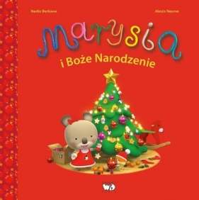 Marysia i Boże Narodzenie - Berkane Nadia