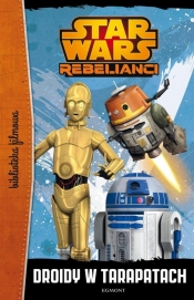 Star Wars Rebelianci Droidy w tarapatach (09360) - <br />