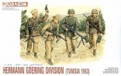 DRAGON Herman Goring Division Tunisia (6036)