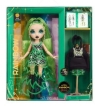 Lalka Rainbow High Fantastic Fashion - GREEN - Jade Hunter (587361EUC)