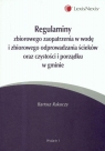 Regulaminy zbiorowego zaopatrzenia w wodę i zbiorowego odprowadzania ścieków Rakoczy Bartosz