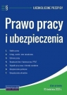 Prawo pracy i ubezpieczenia - ujednolic. przepisy praca zbiorowa