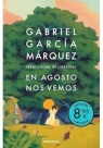 En agosto nos vemos Gabriel García Márquez