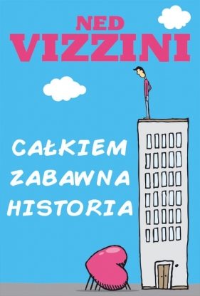 Całkiem zabawna historia - Vizzini Ned<br />
