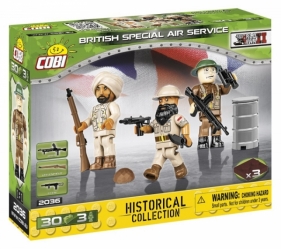 Cobi 2036 British Special Air Service